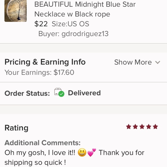 I Love my Poshmark Clients!!!! So much fun πππ - Picture 11 of 16
